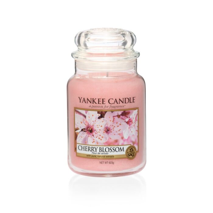 Yankee Candle Cherry Blossom Large Jar-1